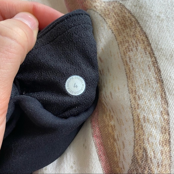 Lululemon Wunder Under High-Rise Tight 25" *Lace - Picture 6 of 9